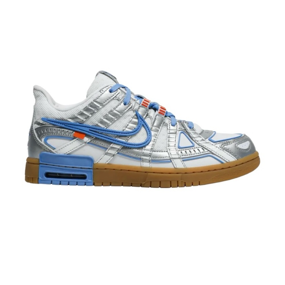 Nike Air Rubber Dunk (Off-White UNC)